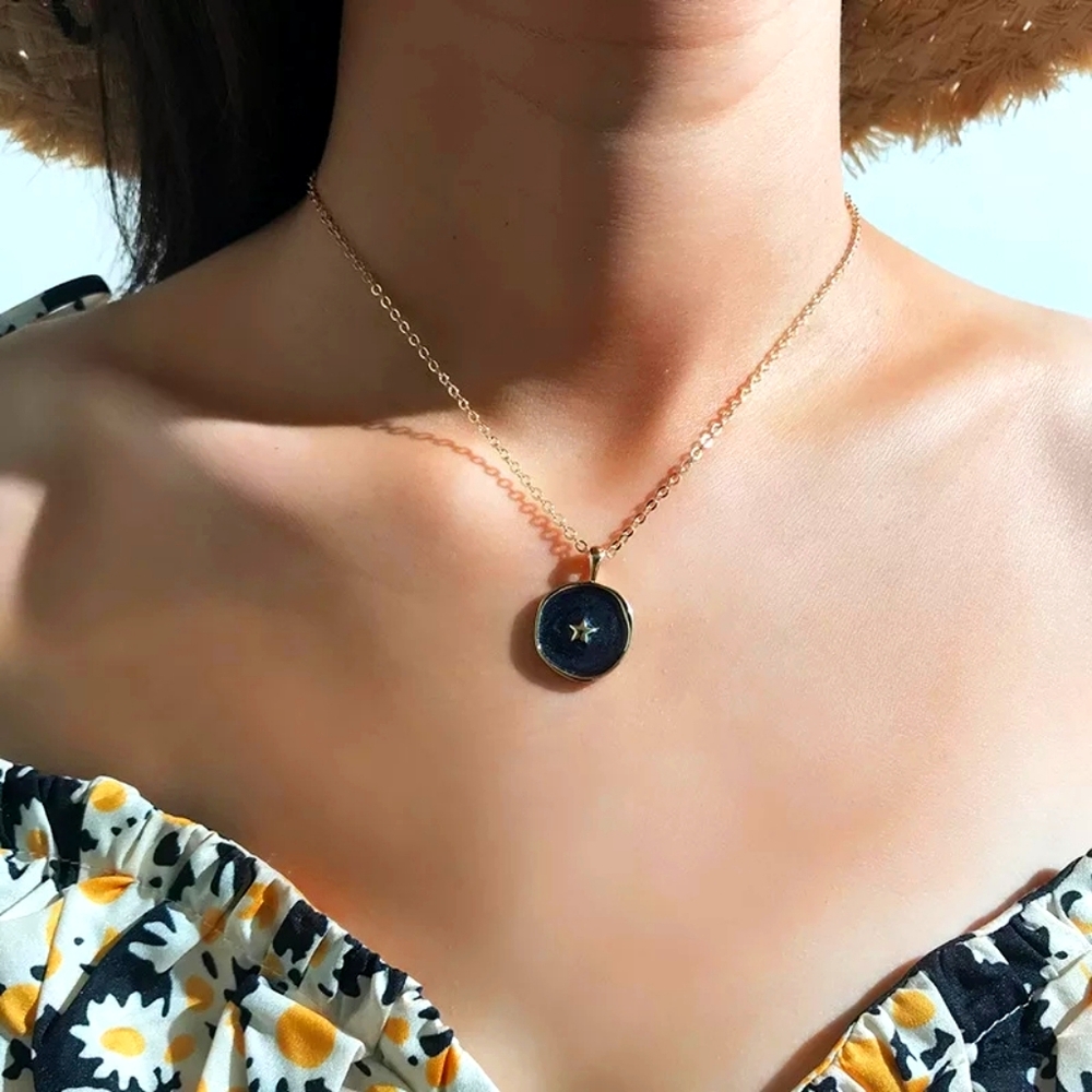 Star Necklace